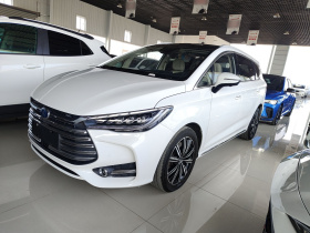 比亚迪 宋MAX新能源 2019款 DM 1.5T 智联致耀型 6座 国VI