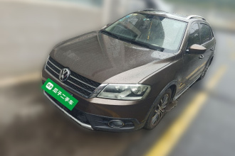 大众 朗境 2014款 1.4TSI DSG