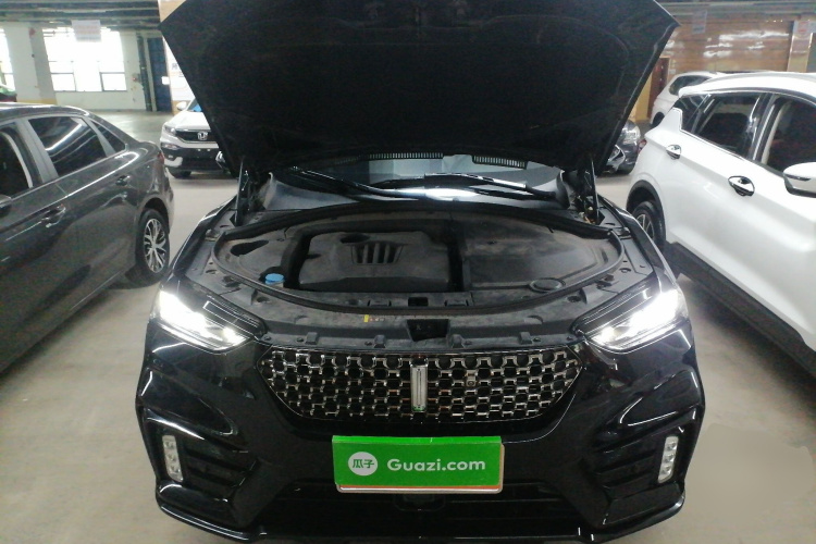 魏牌 VV7 2020款 2.0T 旗舰型局部细节24