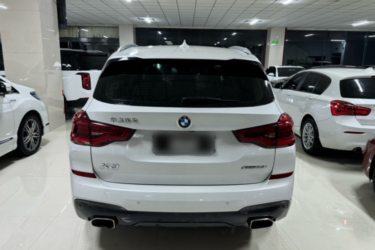 宝马X3 2018款 xDrive25i M运动套装 国V车身外观6007