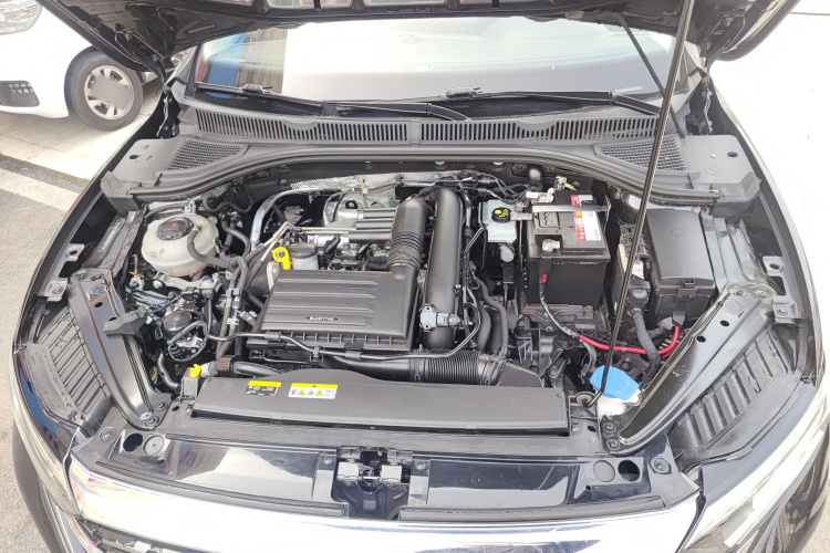 大众 速腾 2023款 200TSI DSG超越版局部细节24