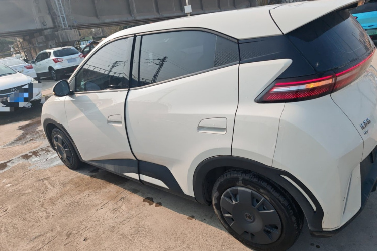 比亚迪 海鸥 2023款 活力版车身外观4