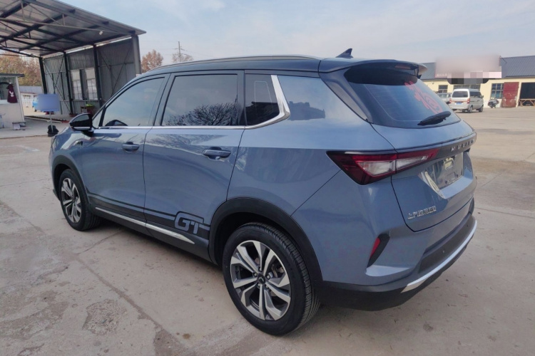 五菱汽车 五菱星辰 2021款 1.5T CVT星曜版车身外观6007