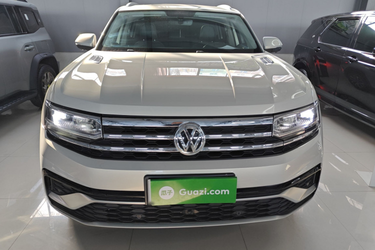 大众 途昂X 2020款 改款 380TSI 四驱豪华版车身外观6001