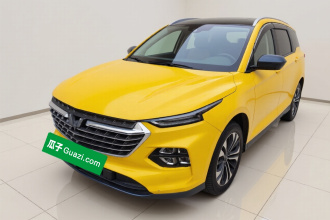 五菱汽车 五菱凯捷 2020款 1.5T CVT旗舰型