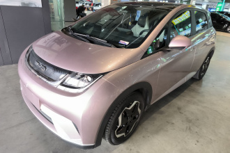 比亚迪 海豚 2021款 405km 时尚版