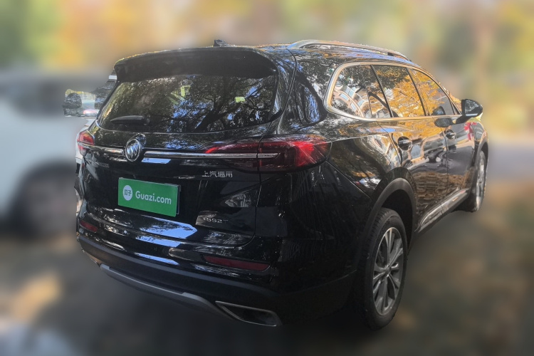 别克 2022款 昂科威Plus 552T 五座豪华型车身外观6005