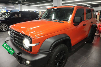 坦克300 2021款 越野版 2.0T 征服者