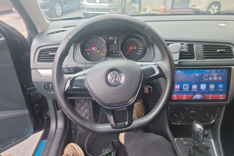 大众 朗逸 2015款 1.6L 自动舒适版局部细节13