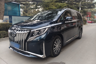 广汽传祺 传祺M8 2021款 领秀系列 390T 至尊版