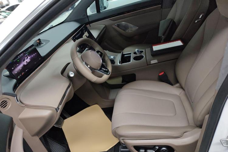 鸿蒙智行 智界R7 2025款 增程 331km Ultra局部细节19