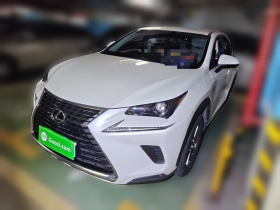 雷克萨斯NX 2017款 200 前驱 锋行版