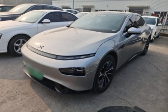 小鹏P7 2022款 480E