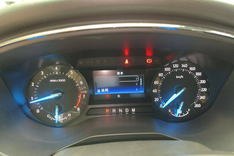 福特 金牛座 2019款 EcoBoost 245 悦享版局部细节14