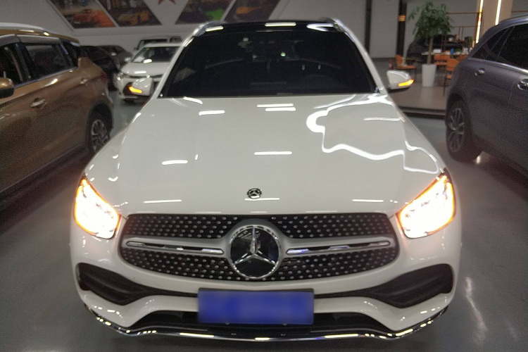 奔驰GLC 2020款 GLC 300 L 4MATIC 动感型车身外观6001