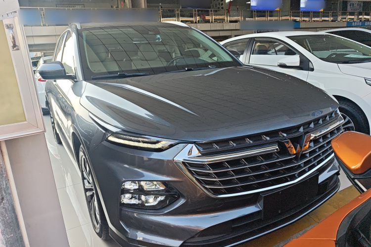 五菱汽车 五菱凯捷 2022款 280T 1.5T CVT旗舰型车身外观6002