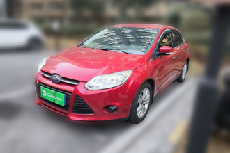 福特 福克斯 2012款 两厢 1.6L 自动舒适型