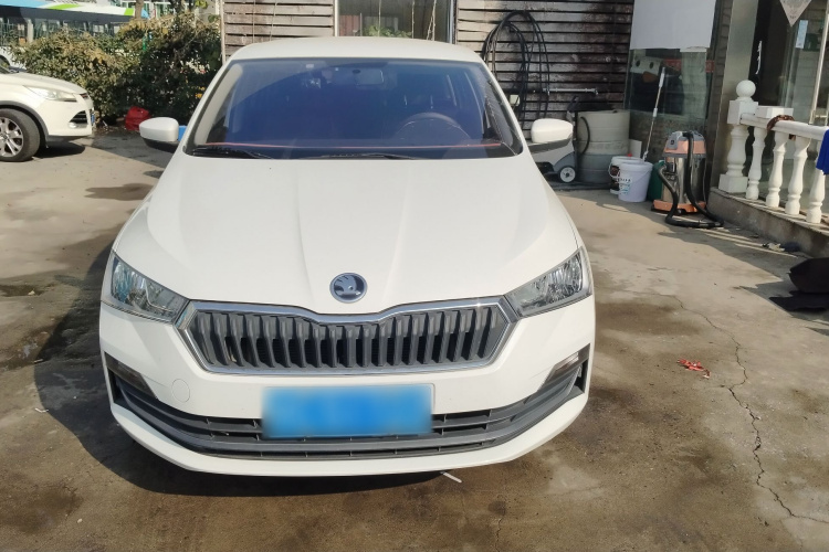 斯柯达 昕动 2020款 1.5L 自动标准版车身外观6001