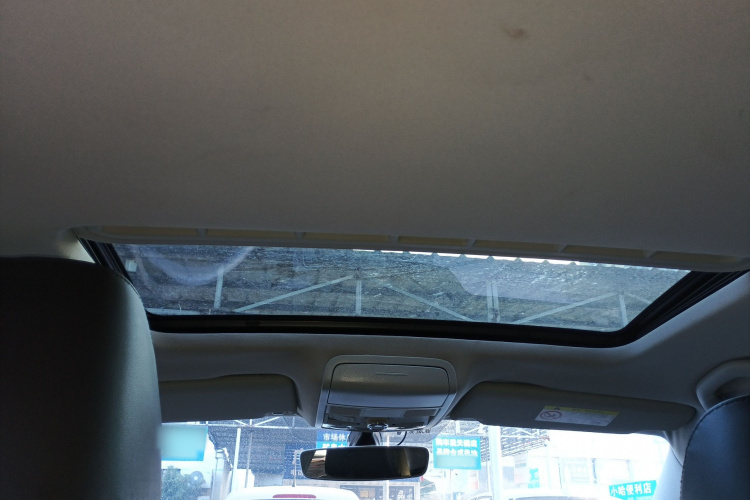 大众 速腾 2018款 1.6L 自动舒适型局部细节22