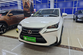 雷克萨斯NX 2016款 200 全驱 锋尚版