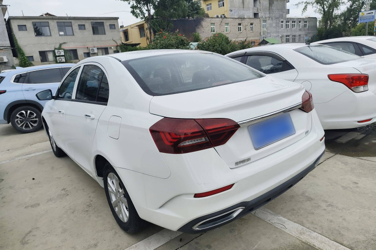 吉利汽车 帝豪 2021款 UP 1.5L 手动舒适型车身外观6005