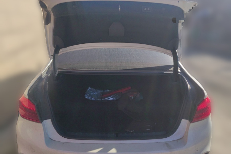 宝马5系 2020款 530Li 尊享型 M运动套装局部细节23