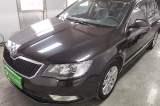 斯柯达 速派 2013款 1.4TSI 手动绅仕版