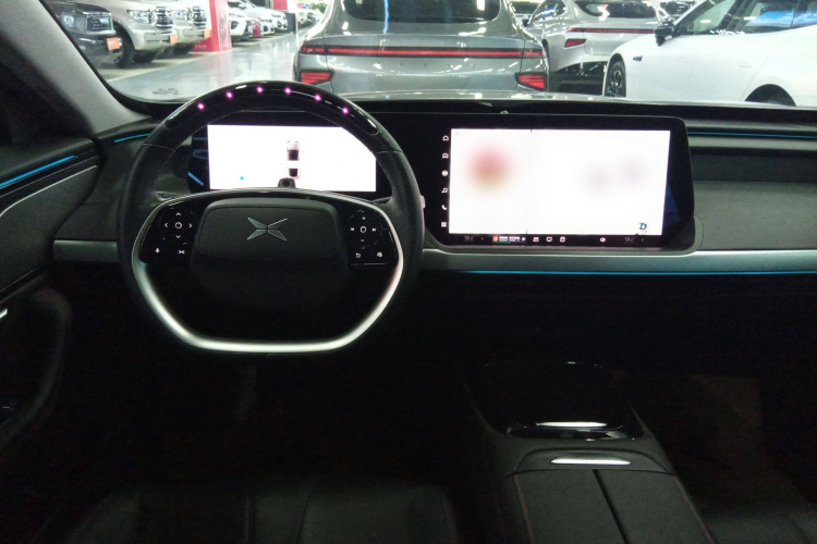 小鹏P7 2021款 480E局部细节13