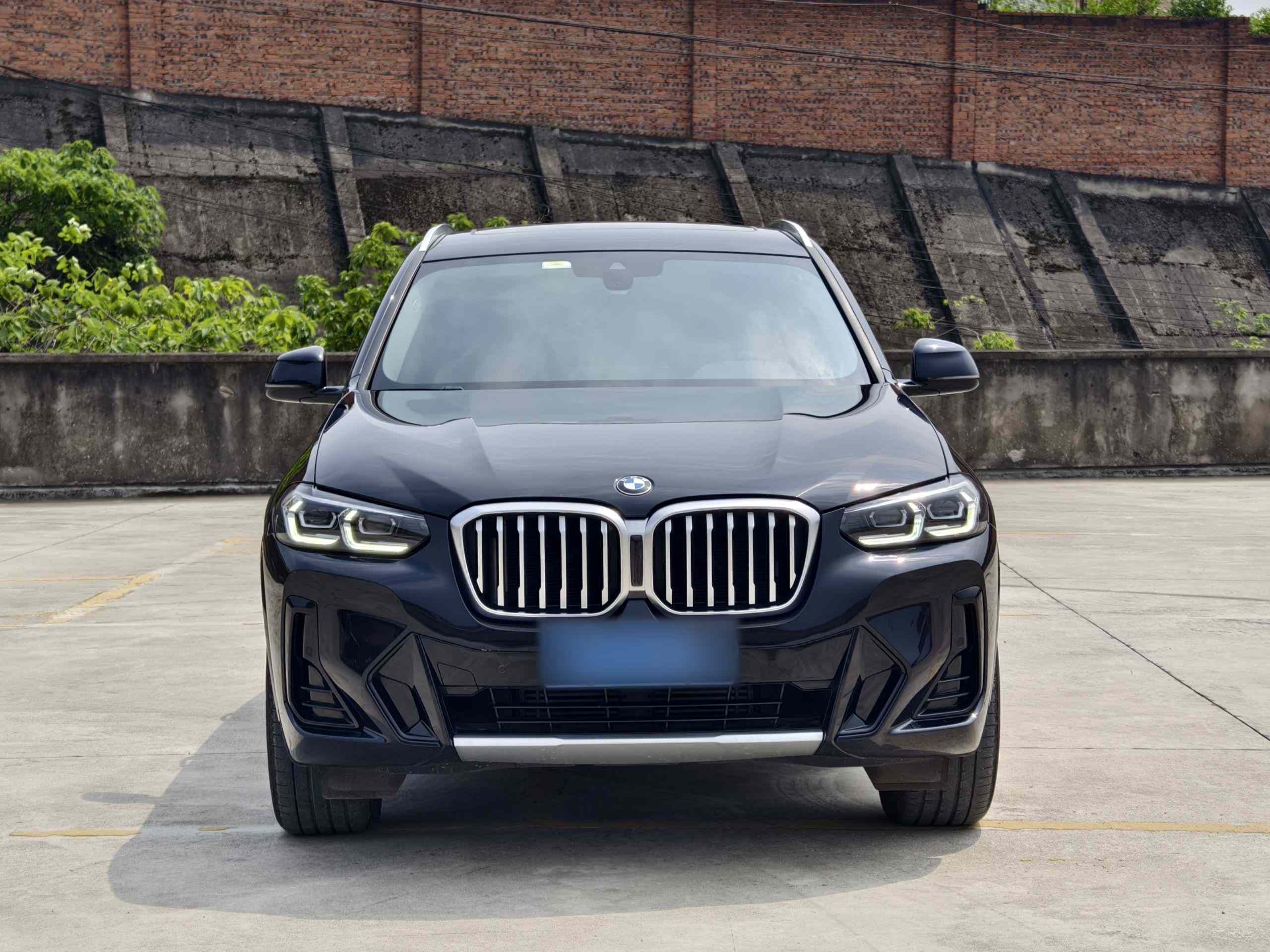 宝马X3 2023款 xDrive25i M运动套装(4)