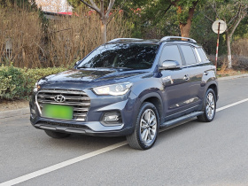 北京现代ix35 2019款 2.0L 自动两驱智勇·畅享版 国V