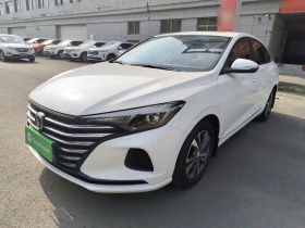 长安 逸动 2021款 PLUS 1.6L GDI 手动豪华型