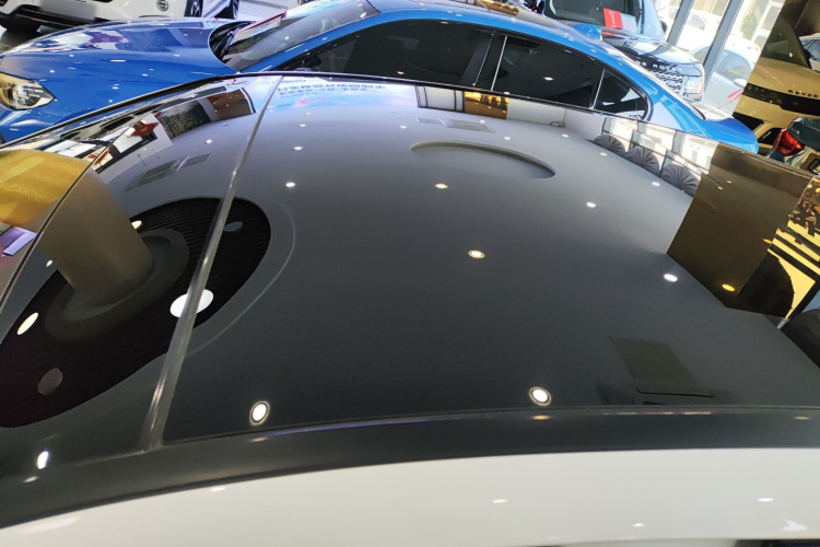 奔驰C级 2024款 改款二 C 260 L 运动版局部细节57