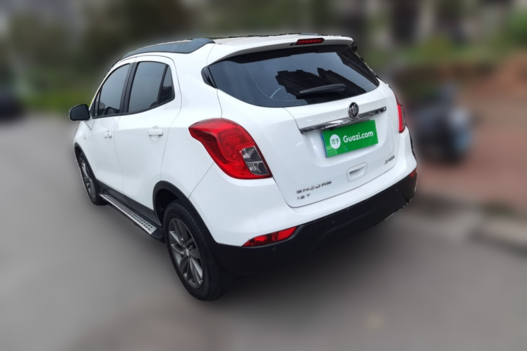 别克 昂科拉 2017款 18T 自动两驱都市领先型车身外观6003