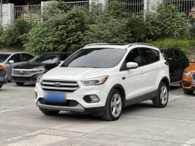 福特 翼虎 2018款 改款 EcoBoost 245 四驱豪翼型