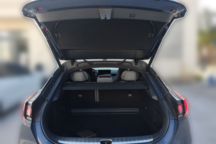 极氪001 2023款 ME版 100kWh局部细节23