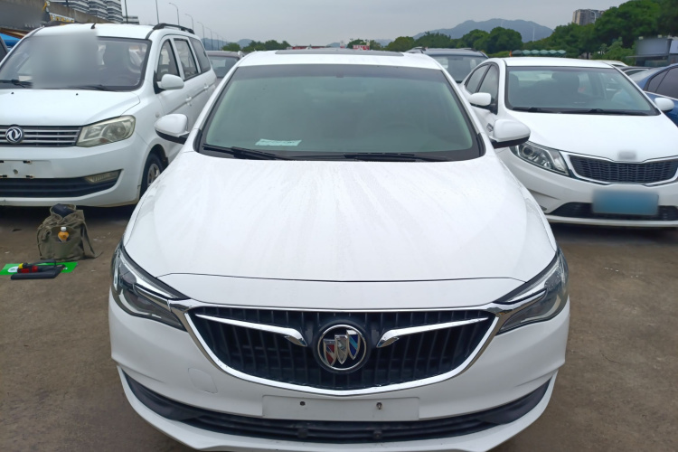 别克 英朗 2021款 典范 1.5L 自动精英型车身外观6001