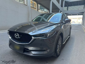 马自达CX-5 2020款 2.0L 自动两驱智尊型