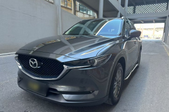 马自达CX-5 2020款 2.0L 自动两驱智尊型