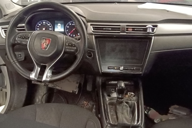 荣威i5 2020款 1.5L 自动4G互联领豪版中控内饰7002