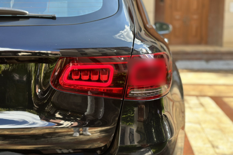 奔驰GLC 2020款 改款 GLC 260 L 4MATIC 豪华型车身外观6002