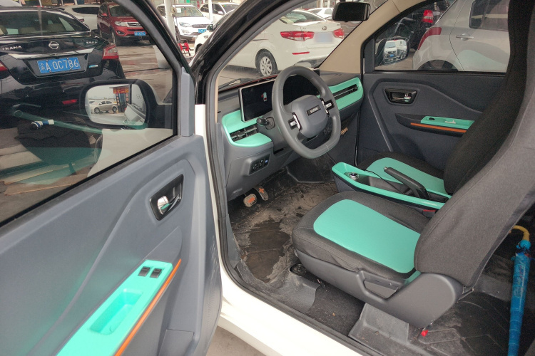 BAW北汽制造 元宝 2022款 智萌版中控内饰20