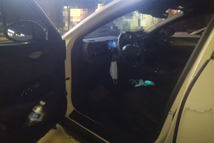 比亚迪 海豹06新能源 2025款 DM-i 智驾版 80KM豪华型中控内饰20