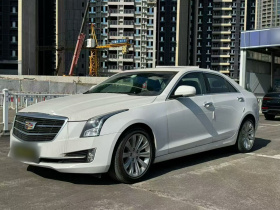 凯迪拉克ATS-L 2017款 28T 技术型