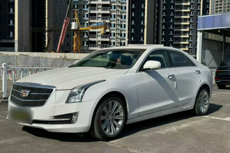 凯迪拉克ATS-L 2017款 28T 技术型