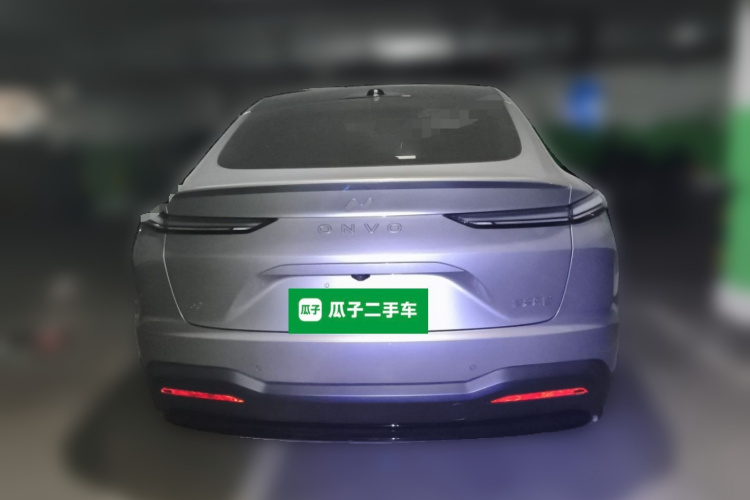 乐道L60 2024款 60kWh 后驱版车身外观6004