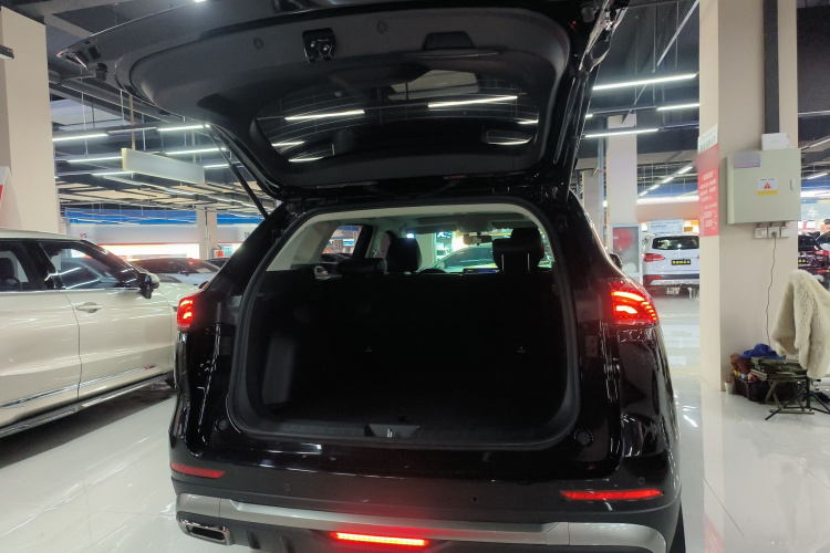 哈弗H6 2023款 国潮版 1.5T 自动都市版局部细节23