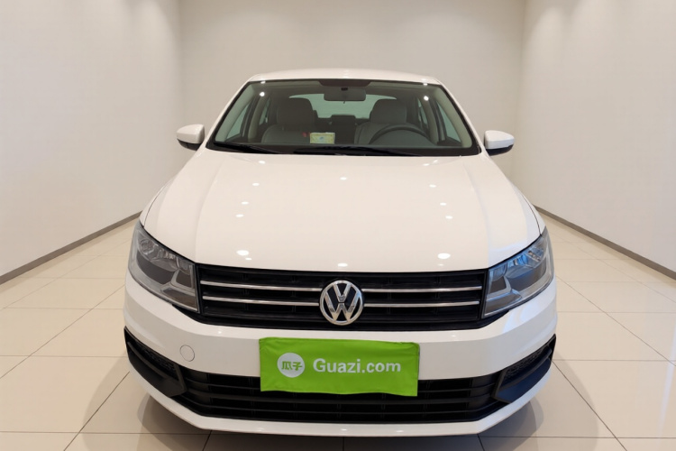 大众 桑塔纳 2021款 1.5L 手动风尚版车身外观2