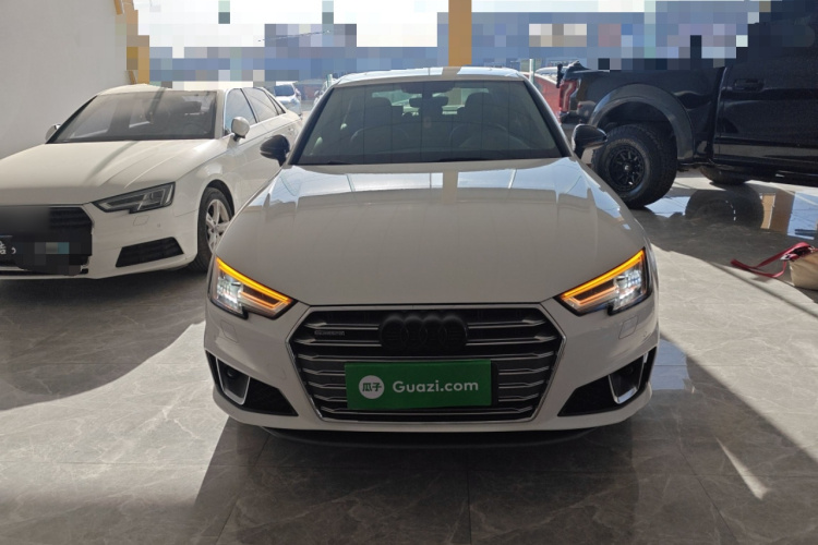 奥迪A4L 2019款 45 TFSI quattro 个性运动版 国VI车身外观6001