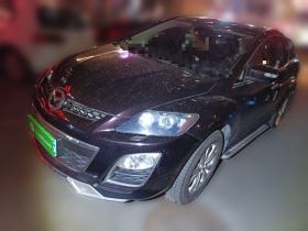 马自达CX-7 2014款 2.3T 智能四驱至尊版