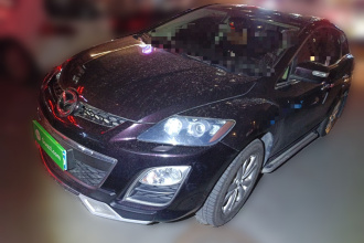 马自达CX-7 2014款 2.3T 智能四驱至尊版